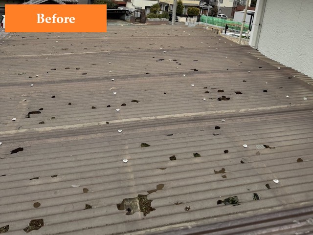 施工例③施工前