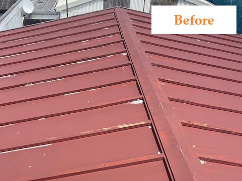 施工例③施工前