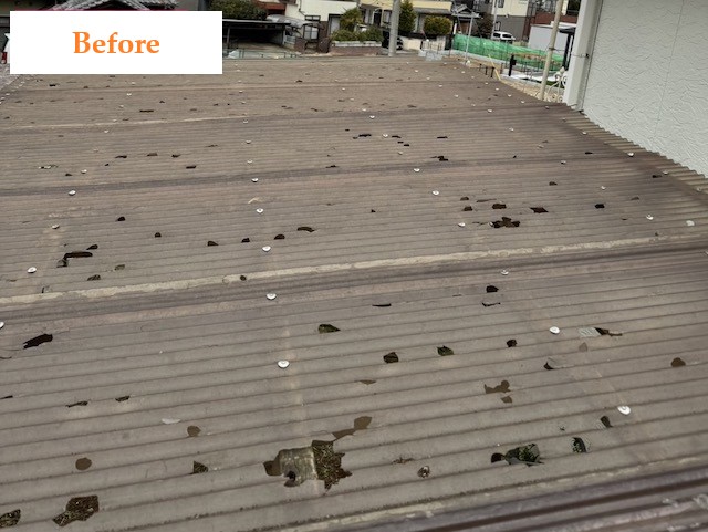 施工例③施工前