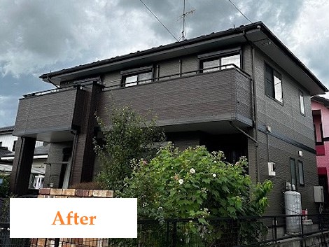施工例③施工後