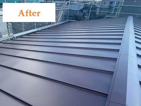 施工例③施工後