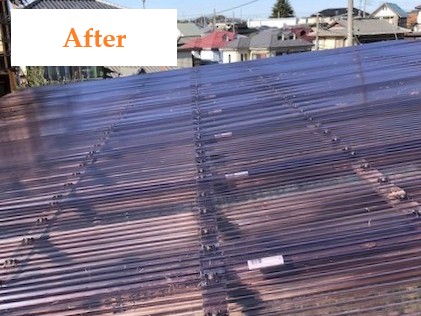 施工例③施工後