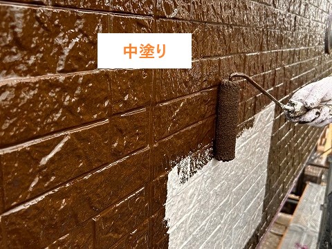 中塗り
