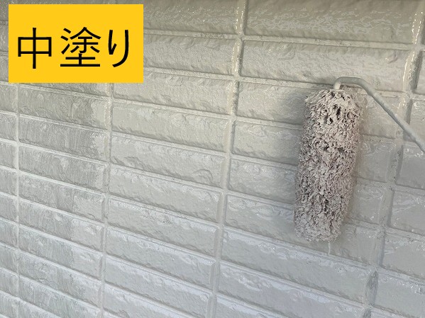 中塗り
