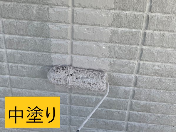 中塗り