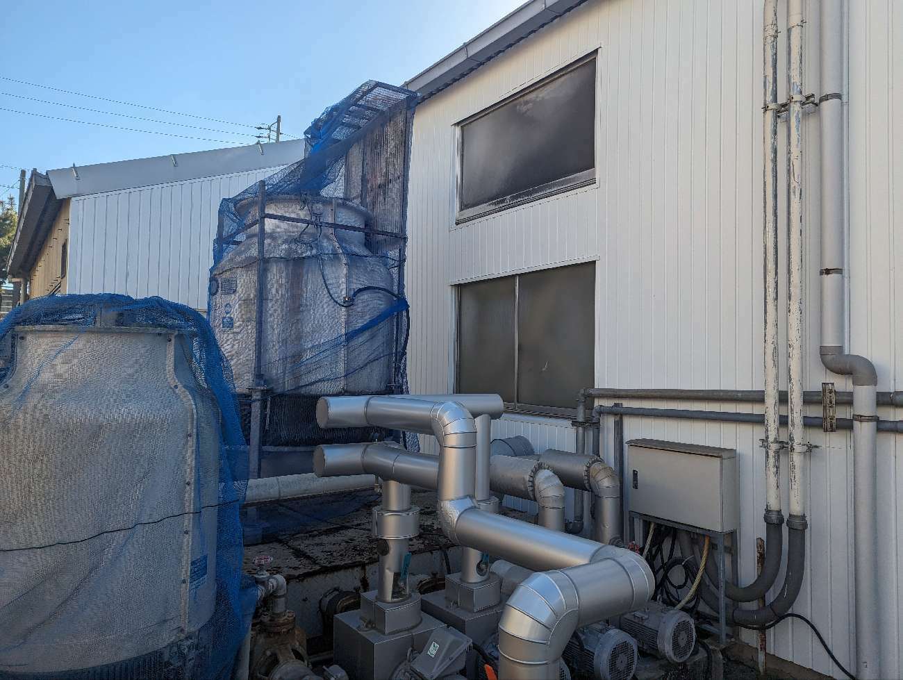 外壁カバー工法メンテナンス