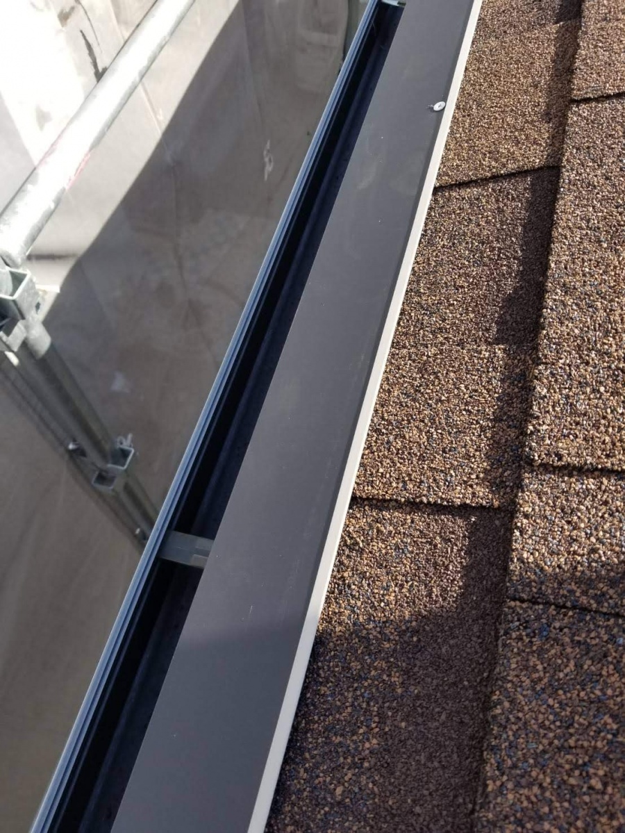 スターター取付