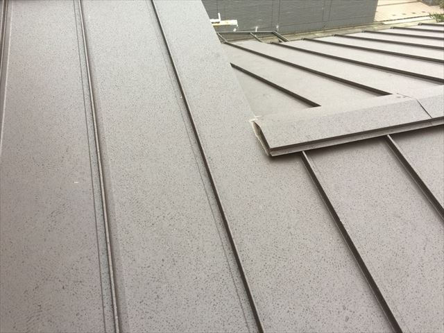 トタンのカバー工事