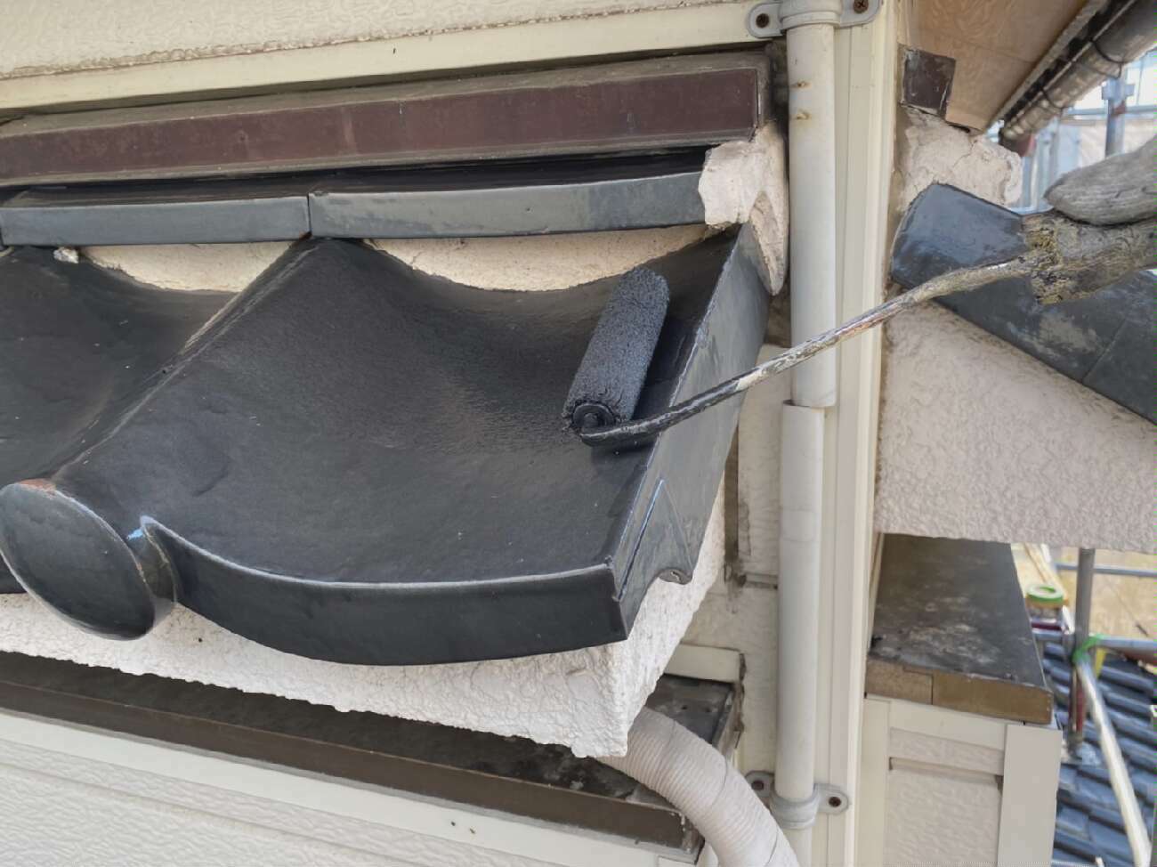 トウキマイルドを塗装