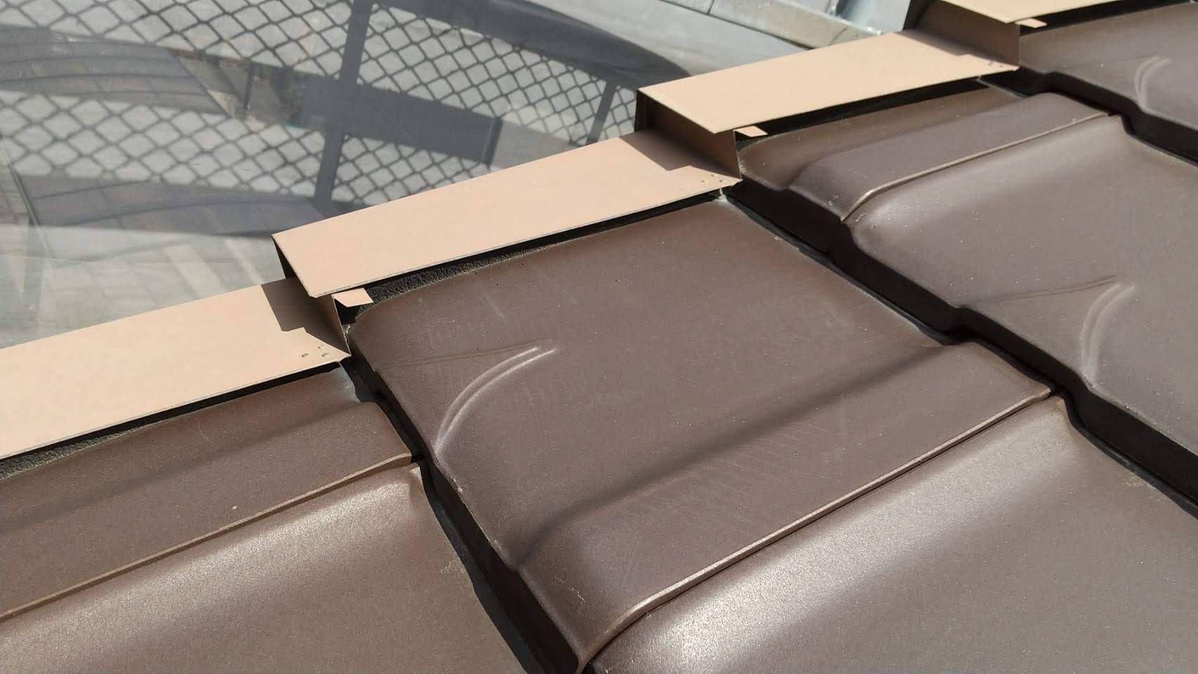 火災保険を利用した屋根工事