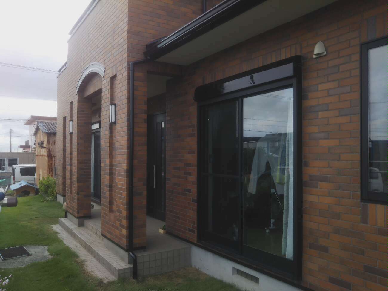 住宅のメンテナンス