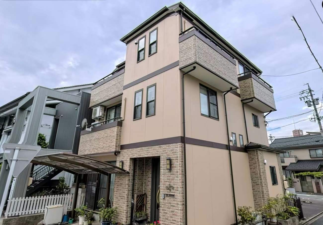 名古屋市熱田区の現場