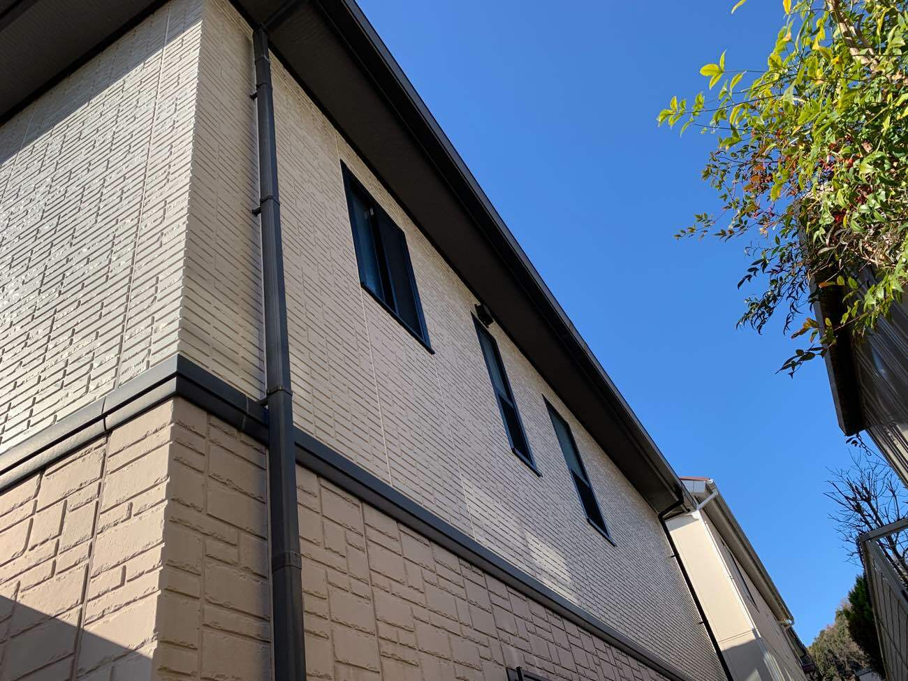 外壁の劣化状況