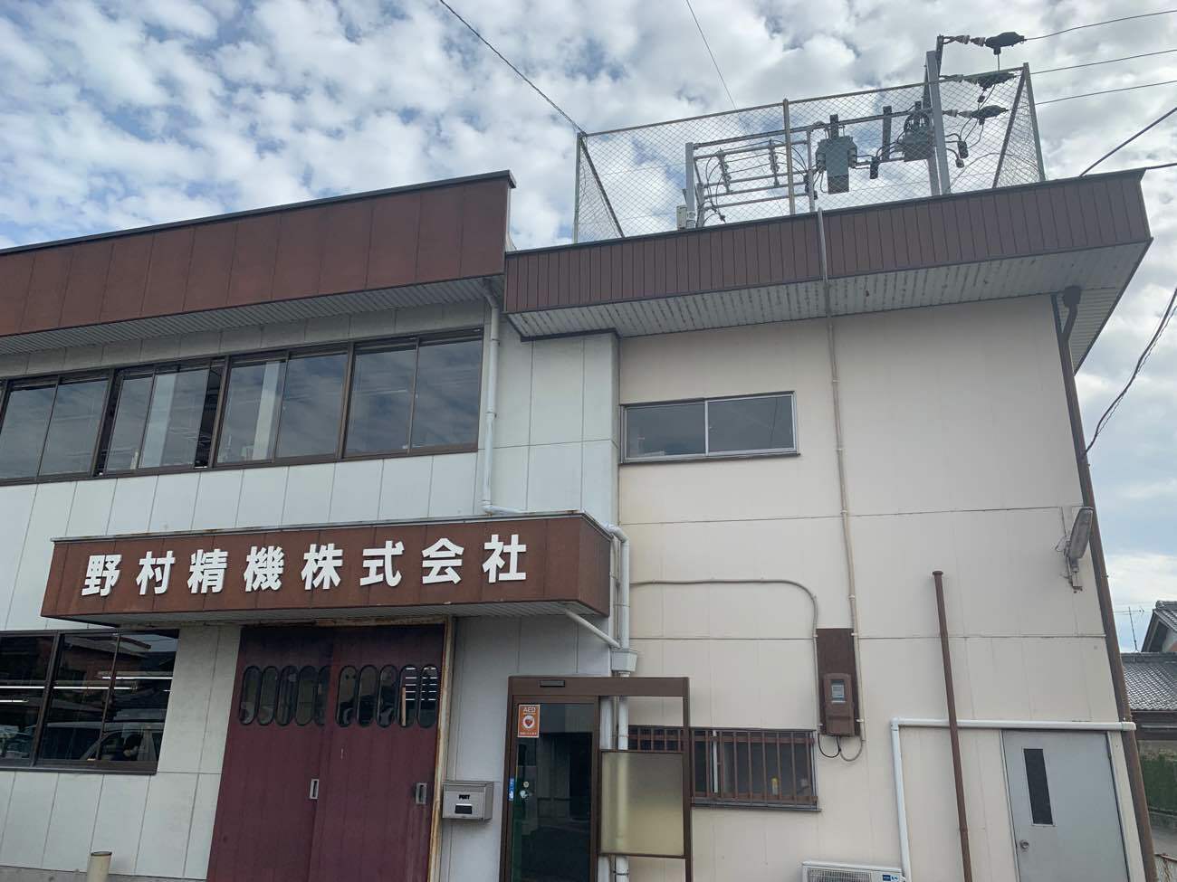 名古屋市港区の現場