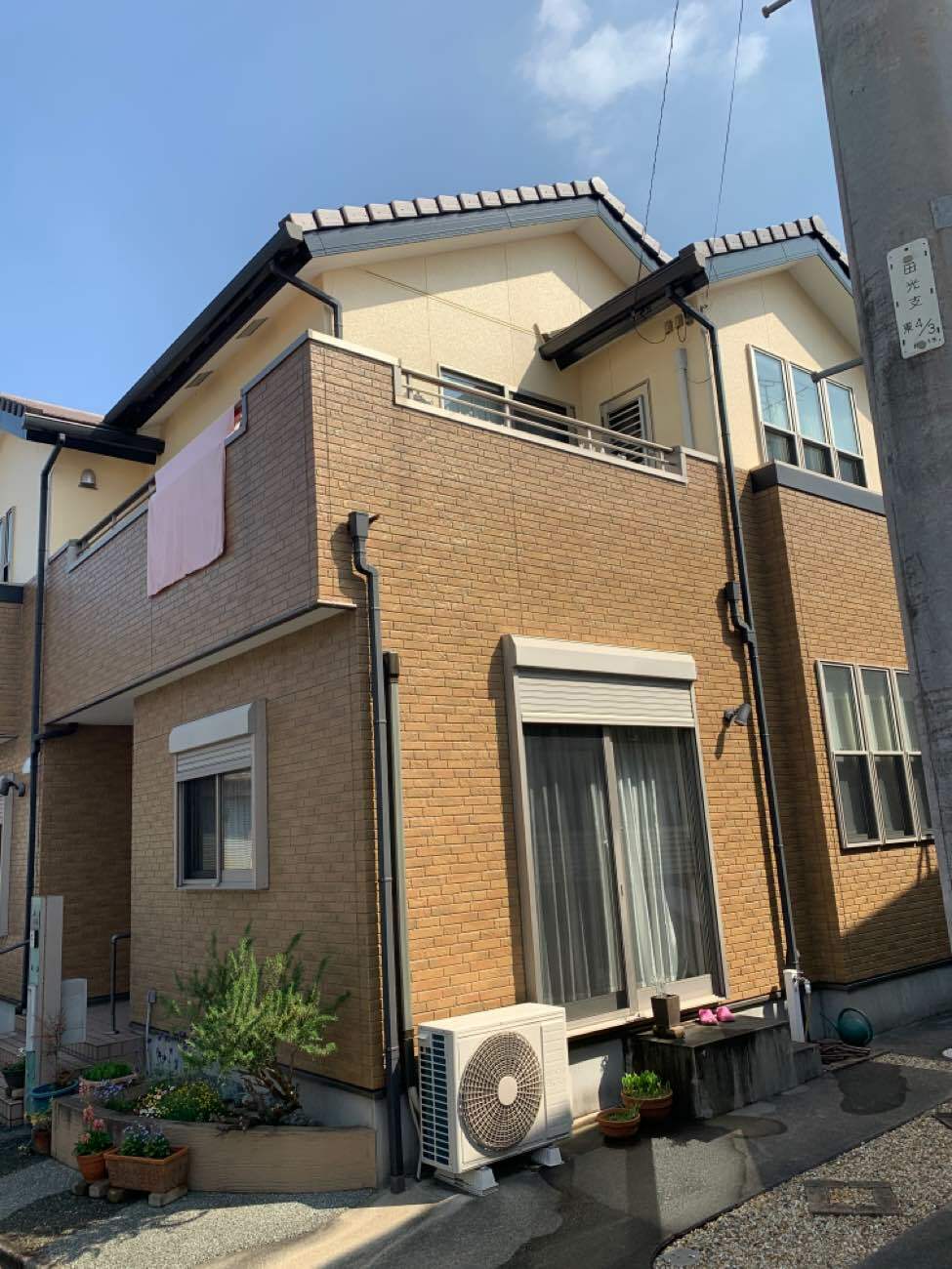 名古屋市瑞穂区の現場