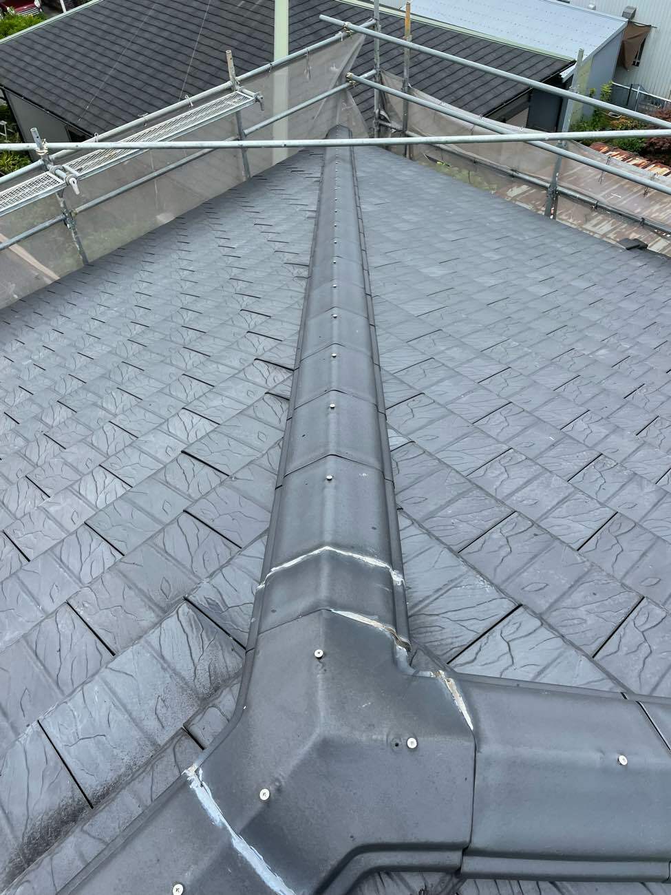 屋根のトラブル