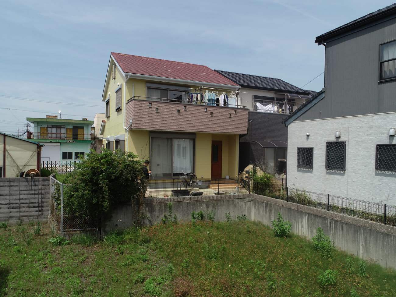 名古屋市緑区の現場