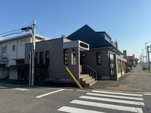 雨漏りが発生している名古屋市天白区の施設