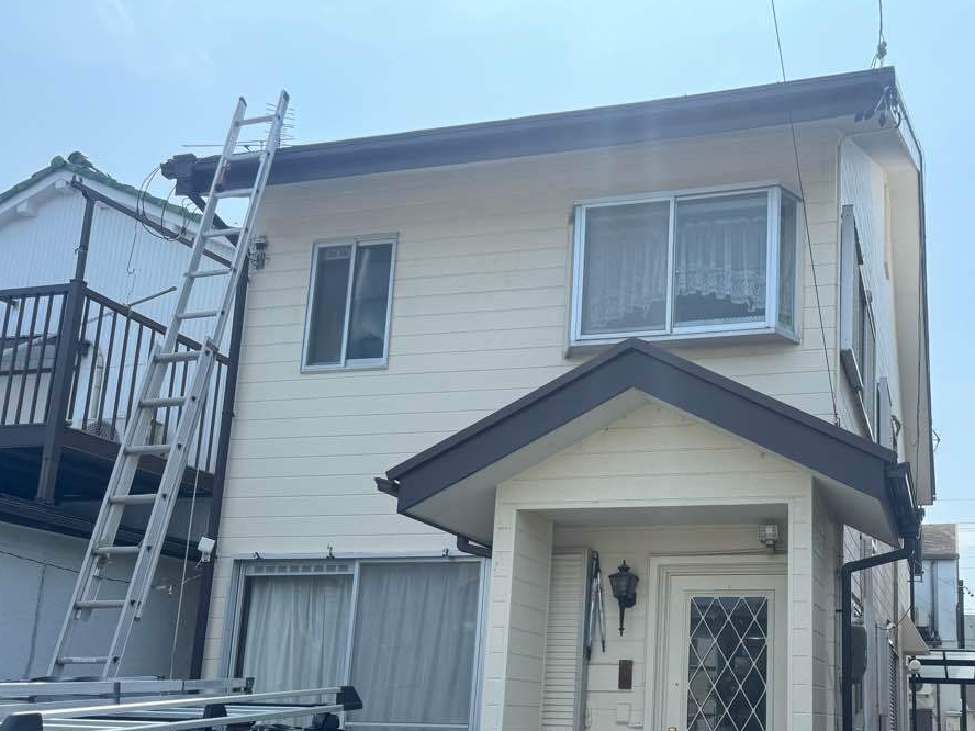 工事依頼のお宅