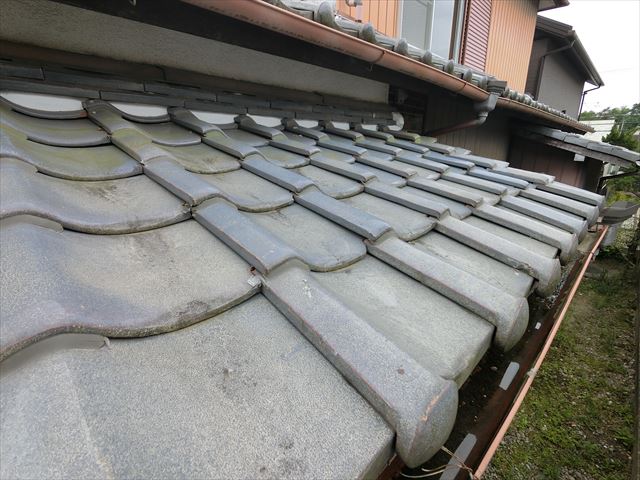 玄関ﾎﾟｰﾁ屋根