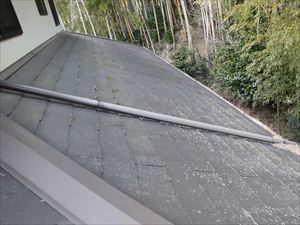 屋根及びバルコニー点検