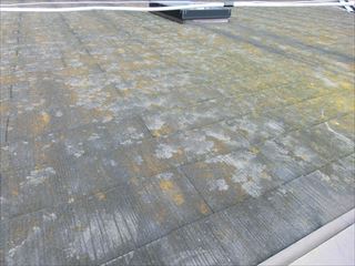 カラーベスト屋根