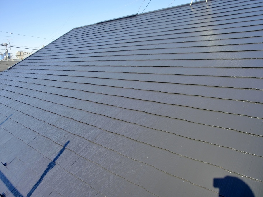 スレート瓦屋根