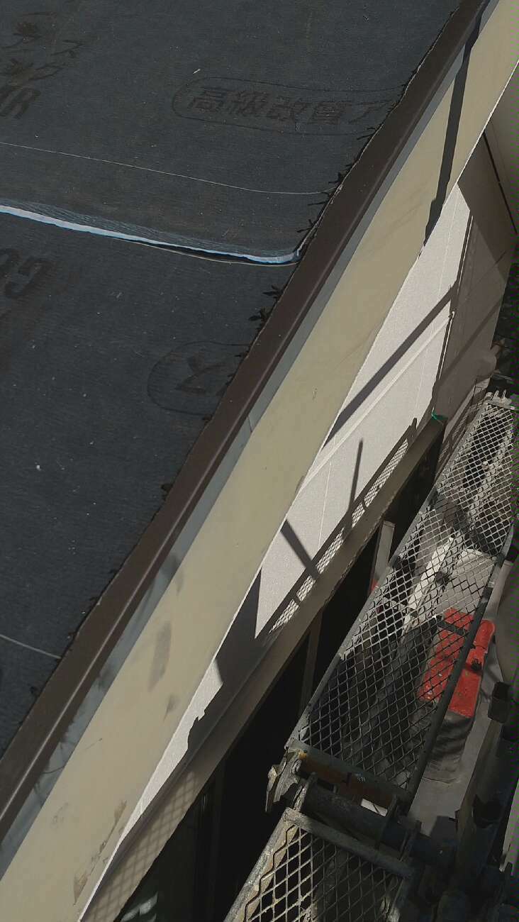 アスファルトルーフィング