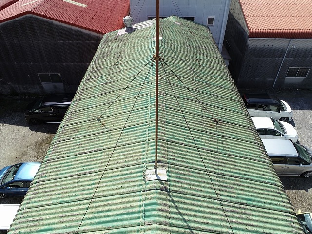 クリアランス 避雷針 カバー