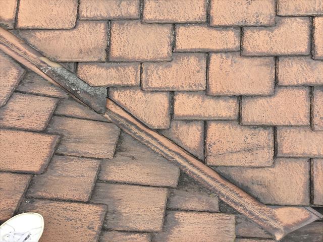 スレートの欠片