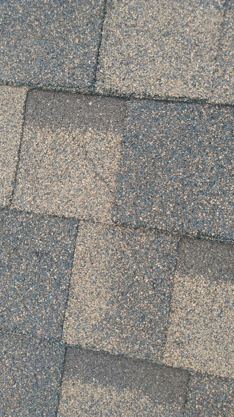 屋根材の経年劣化