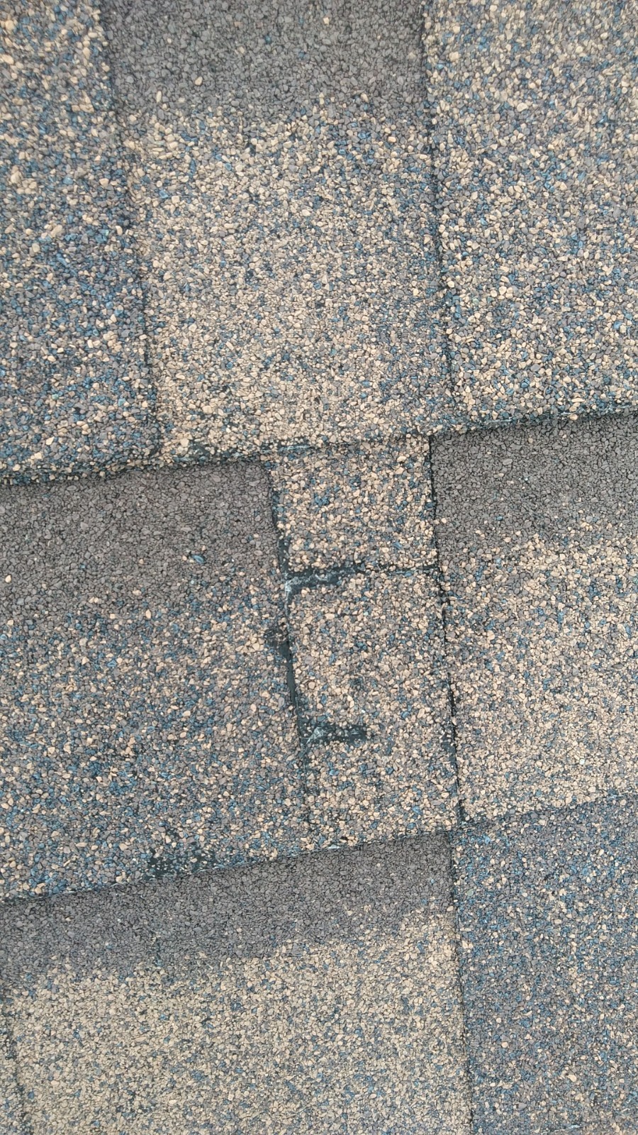 屋根材の経年劣化