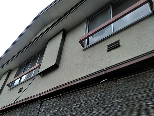 屋根カバー工事