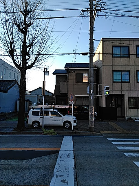 屋根葺き替え施工後