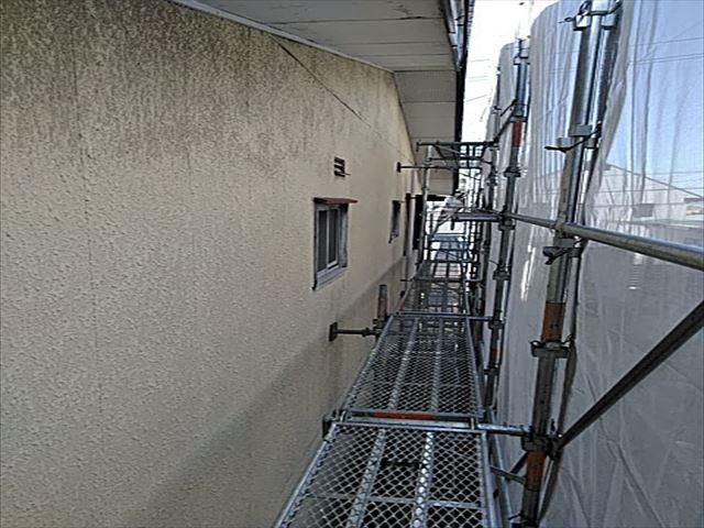 屋根カバー工事