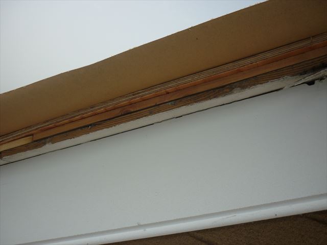 コンパネ・ルーフィング