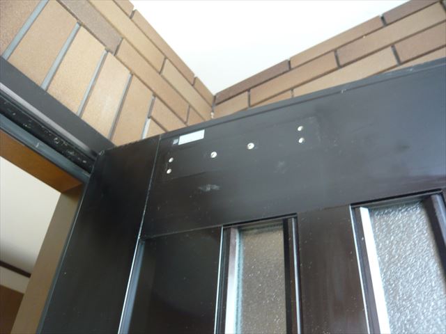 ドアクローザー交換