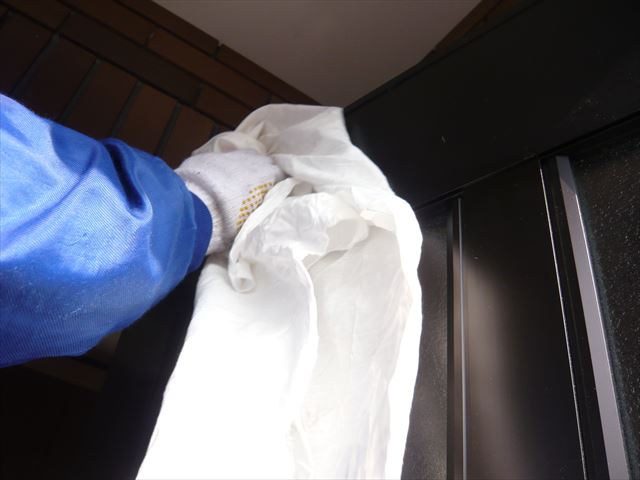 ドアクローザー交換