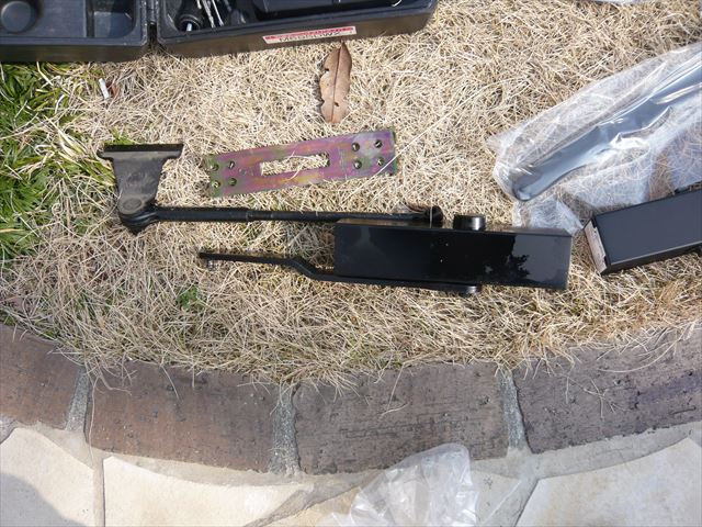 ドアクローザー交換