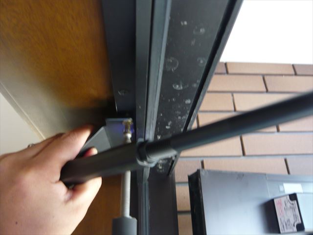 ドアクローザー交換