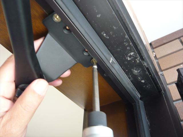 ドアクローザー交換