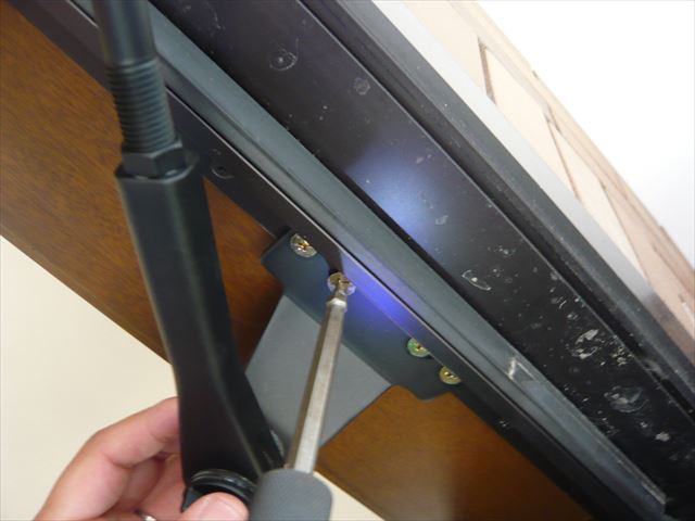 ドアクローザー交換