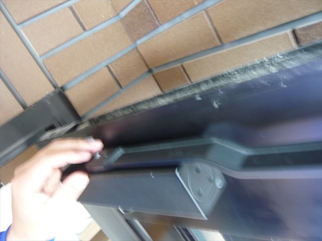 ドアクローザー交換