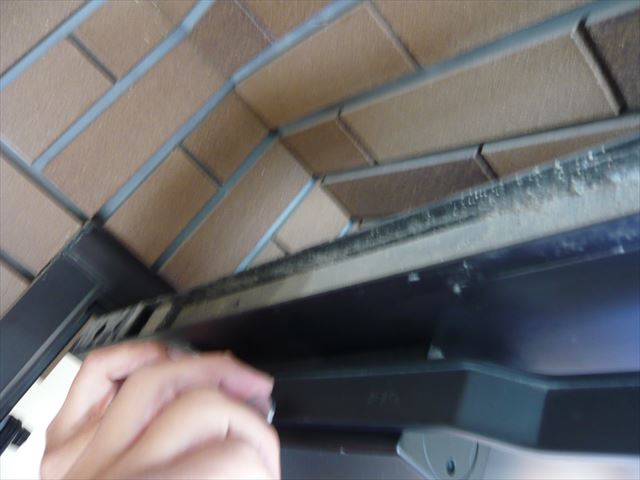 ドアクローザー交換