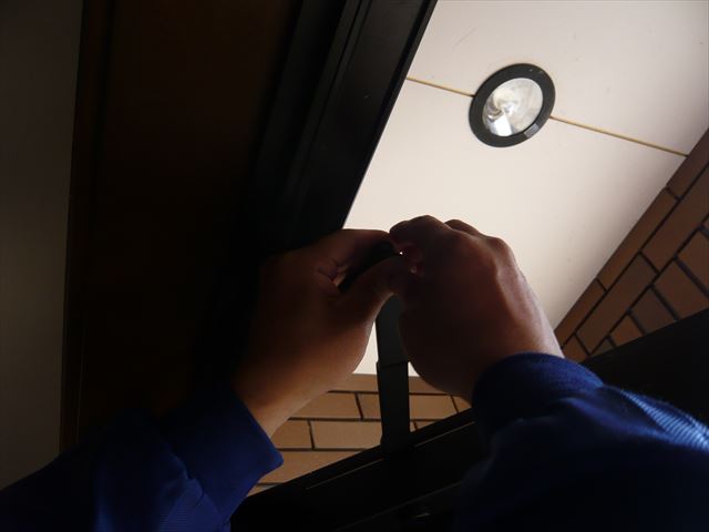 ドアクローザー