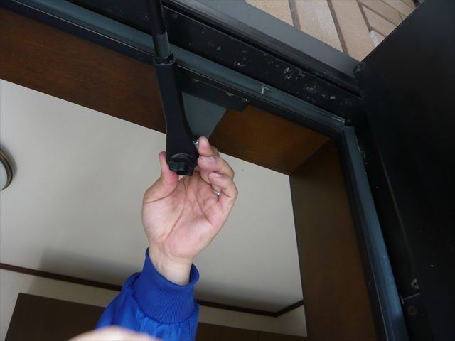 ドアクローザー