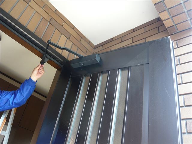 ドアクローザー