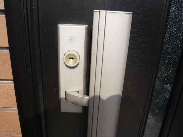 ドアクローザー