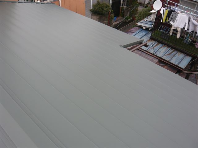 カバー工事後