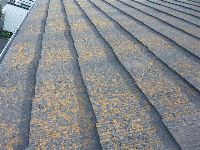 スレートの状態